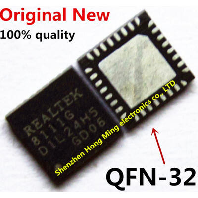 

5piece 100 New RTL8111G 8111G QFN Chipset