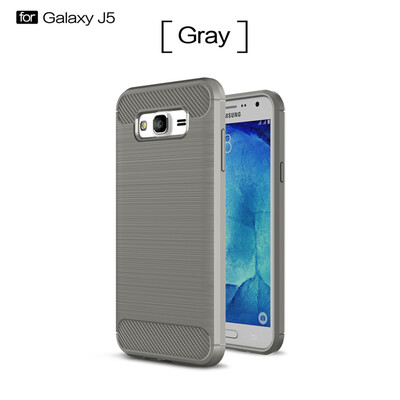 

Samsung Galaxy J5 Case Anti-Slippery Устойчивость к царапинам Противоударная легкая крышка бампера для Samsung Galaxy J5 J500FN