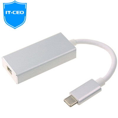 

IT-директор Y2TYPE-CD-M Type-C трансфицировали minidp смены адаптера USB-C3.1 minidp переключатель адаптера преобразования линии подключения проектора телевизор Apple Macbook