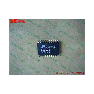 

Free shipping 10PCS 100 NEW SC1002