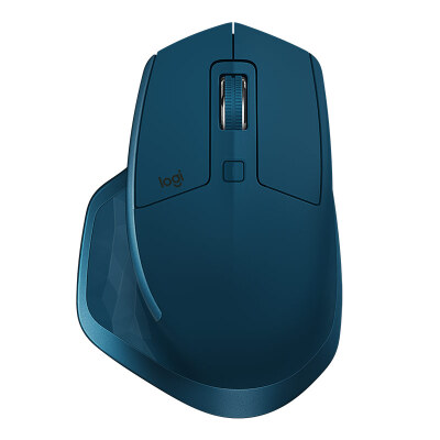 

Logitech (Logitech) MX Master 2S беспроводная мышь беспроводной Bluetooth превосходный двухрежимный кросс-компьютерный контроль мыши мудрость синий