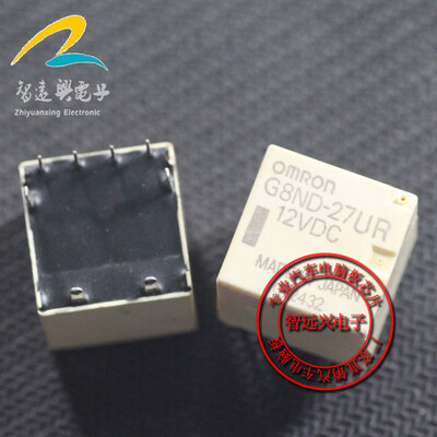 

G8ND-27UR automotive computer board
