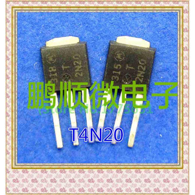 

50PCSlot MTD2N20 T2N20 TO-252251