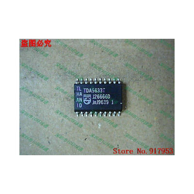 

Free shipping 10PCS 100% NEW TDA5633T