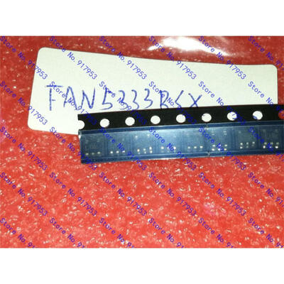 

50PCS FAN5333BSX word 33BF SOT23-5