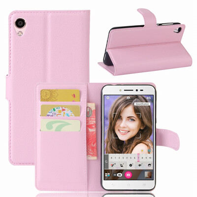 

GANGXUN Asus Zenfone 3 GO ZB501KL Чехол из высококачественной кожи PU с флип-чехлом Kickstand Anti-shock Кошелек для Zenfone Live