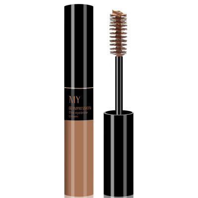 

MY IMPRESSION) Symphony of water stained eyebrow cream 8g temperament light coffee (sweat resistant water does not blooming lasting color eyebrow pencil