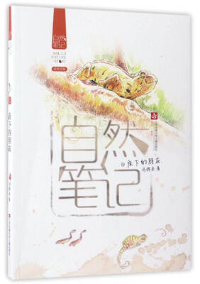 

自然笔记（Vol 1.3）：床下的朋友