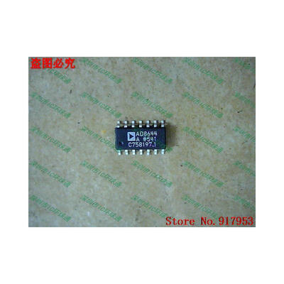 

Free shipping 10PCS AD8644A