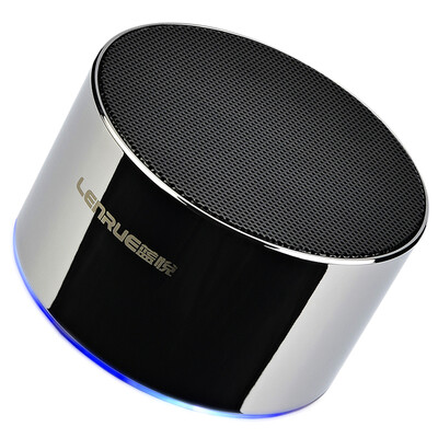 

Lanyue (LEnRuE) A2pro Bluetooth-динамик Портативный мини-динамик Компьютерный сабвуфер Портативная карта Динамик