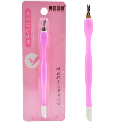 

Jingdong supermarket] three di Yi beauty tools bright armor to death fork (color random