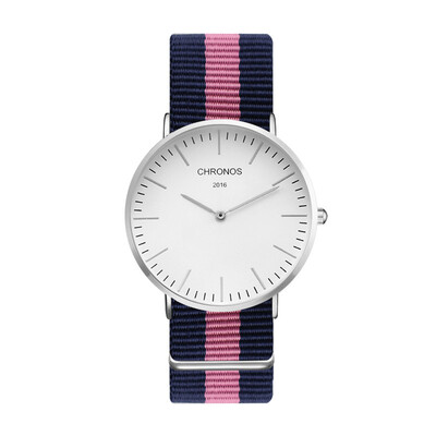 

CHRONOS 2017 Luxury Brand Men Casual Quartz Watches Women Wrist Watch Simple Clock Ladies Classic Dress Watch