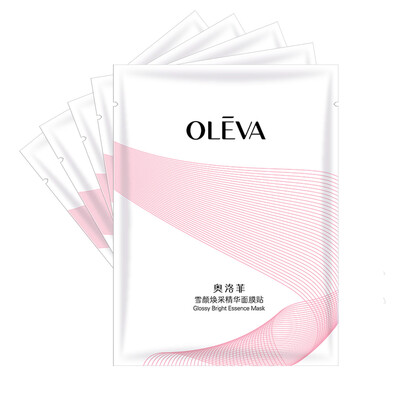 

Ао Luofei Олева Сноу Ян Восстанавливающий Essence Mask 5 (губная помада увлажняющая маска мужчины и женщины)