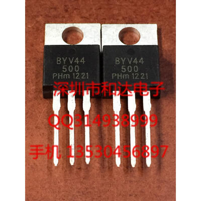 

BYV44-500 TO-220