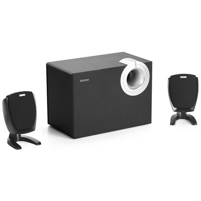 

Edifier EDIFIER R201T06 21 channel multimedia speakers audio computer speakers black