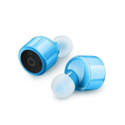 

Mini Invisible Twins Wireless Earpiece Bluetooth Earphone Cordless Headphone Bluetooth Stereo Earbuds Headset For Phone iPhone