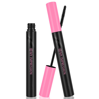 

MY IMPRESSION) slim waterproof mascara 7g (thick curl slender long non-caking waterproof no bloom