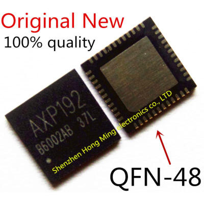 

10piece)New Free shipping AXP192 Flat computer power management IC QFN Chipset