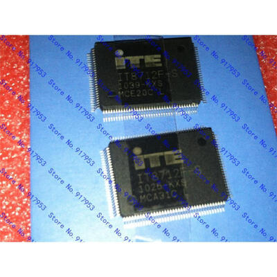 

Free shipping 5PCS IT8712F-S KXS in stock