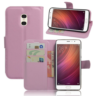 

GANGXUN Xiaomi Redmi Pro Case High Quality PU Leather Flip Cover Kickstand Anti-shock Wallet Case for Xiaomi Redmi Pro