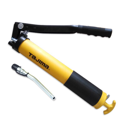 

Tajima 600cc manual double rod high pressure grease gun THY-600 3003-1360