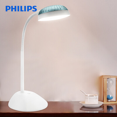 

Philips (PHILIPS) LED desk lamp indoor study bedside lights Hyun sound blue fun 232W 4000K 66027