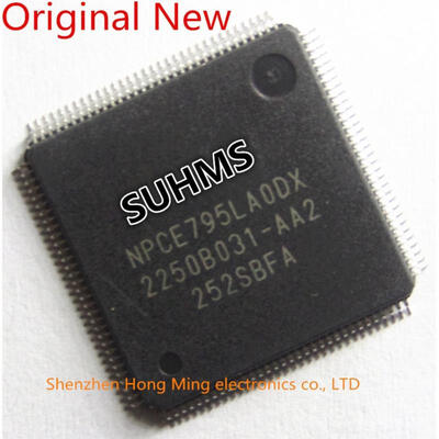 

5piece100 New NPCE795LAODX NPCE795LA0DX QFP-128 Chipset