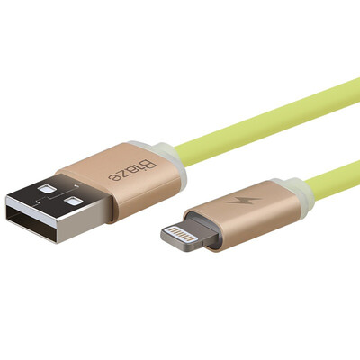 

Кабель Micro USB и Lightning 8 pin для зарядки и передачи данных Biaze K3