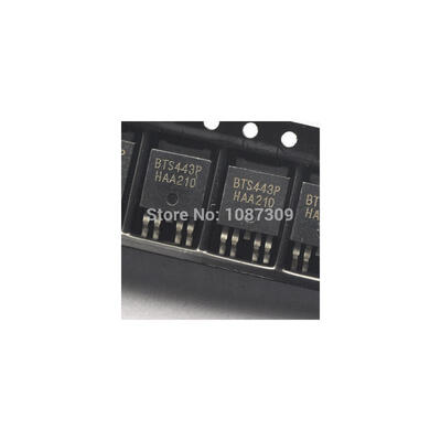 

10PCS free shipping BTS443P BTS443P-ND package TO252 switch 100% new original quality assurance