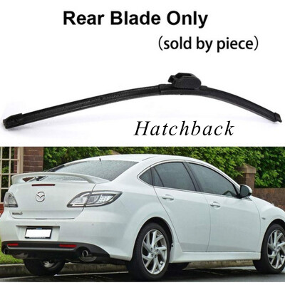 

Wiper Blades for Mazda 6 Mk2 24"&16" Fit Hook Arms 2008 2009 2010 2011 2012