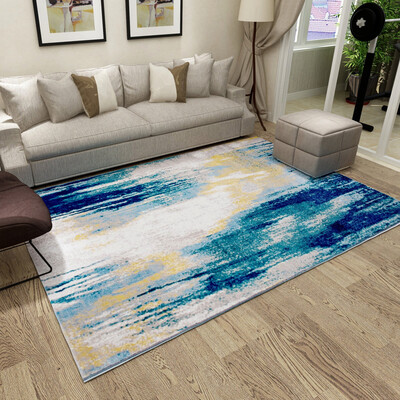 

Li home modern minimalist coffee table living room shop European and American European-style sofa bedroom large room carpet new twist C 034207 200 * 280cm