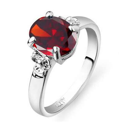 

Yoursfs@ Womens Ladies Fashion Opal Wedding Rings Gold Plated Jewelry Promise Engagement Band