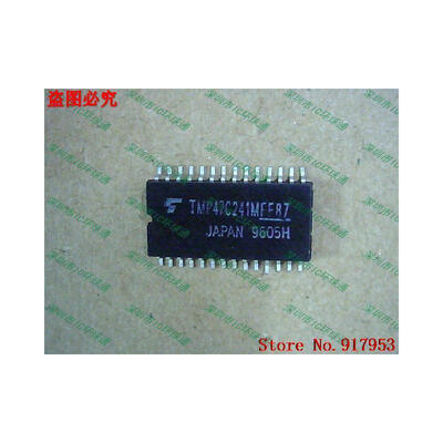 

Free shipping 10PCS 100% NEW TMP47C241MFF87