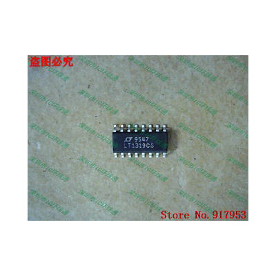 

Free shipping 10PCS 100 NEW LT1319CS