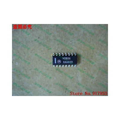 

Free shipping 10PCS 100% NEW M1806