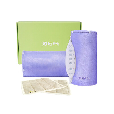 

Apply a relaxing electric care knee moxibustion hot pack bag knee heating knee pads warm hot old cold legs knee care home summer lavender