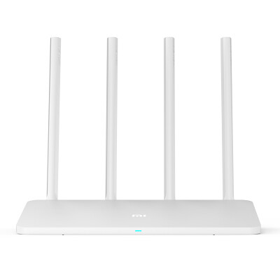 

Xiaomi Smart Wireless WIFI 3 Router