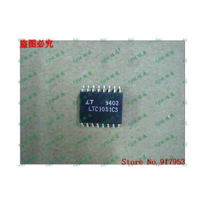 

Free shipping 10PCS 100% NEW LTC1051CSW