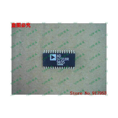 

Free shipping 10PCS AD9731BR