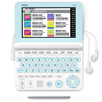 

Casio (CASIO) E-Y99LG английский-китайский словарь электронный словарь в колледже вступительных экзаменов Канди Грин