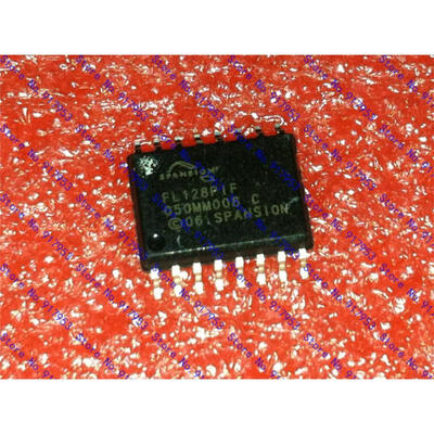 

Free shipping 5PCS in stock FL128PIFL SOP16