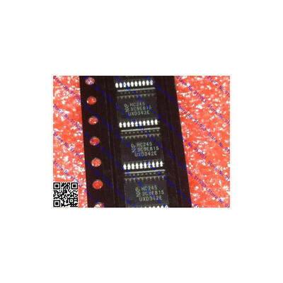 

50PCS 74HC245PW TSSOP20 74HC245