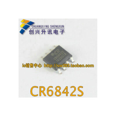 

CR6842S SOP-8