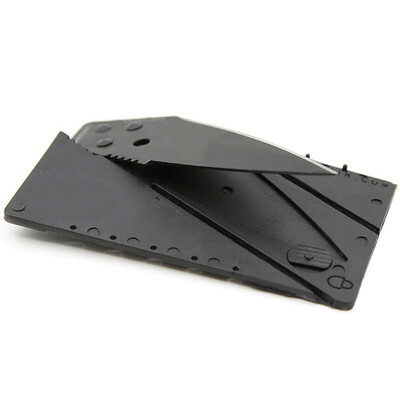 

JIAJIALIN Camping Knife Survival Card Pocket Knife