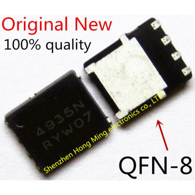 

(10piece)100% New 4935N NTMFS4935N NTMFS4935NT1G QFN Chipset