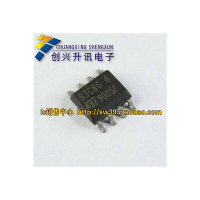 

93C86 6 = 93C86WP SOP-8