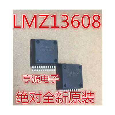 

LMZ13608TZ LMZ13608TZE LMZ13608