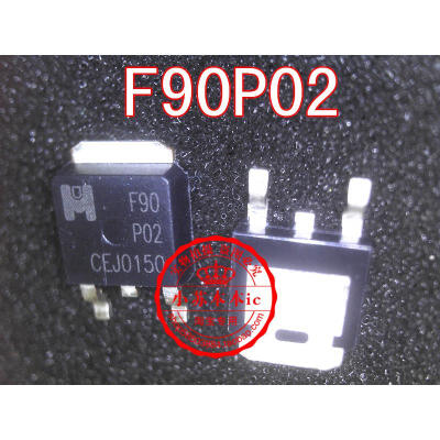 

EMF90P02 F90P02 TO-252