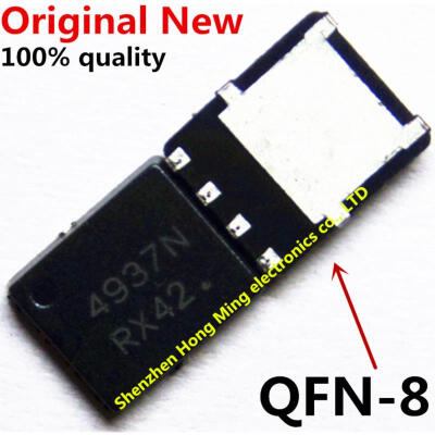 

(10piece)100% New NTMFS4937NT1G 4937N Power MOSFET 30V 70A 4.5 mOhm Single N-Channel SO-8FL