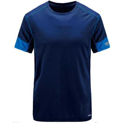 

Battlefield Jeep T-Shirt Outdoors Short Sleeve T-Shirt Men's Quick-Action Sports Short T-Shirt 17117Z18012 Orange M